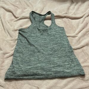 Grey tank top